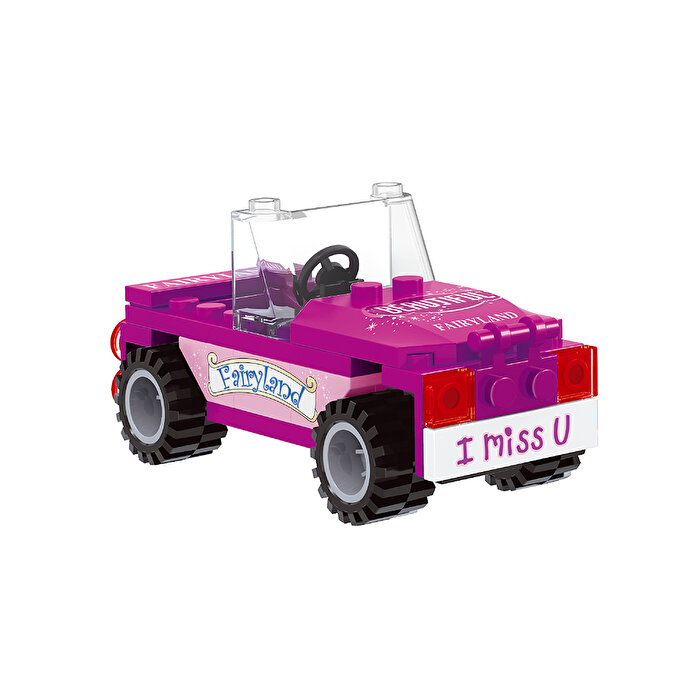 Ausini Fairyland Snow Village 509 Parça