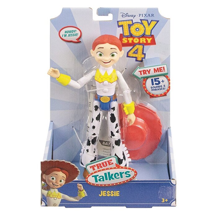 Toy Story 4 Konuşan Figürler Jessie GDP81
