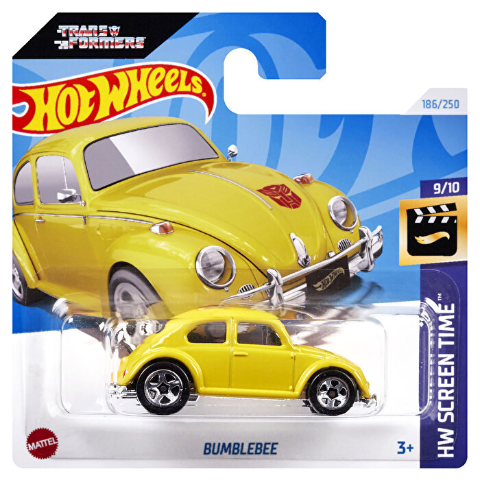 Hot Wheels Tekli Arabalar Bumblebee HTB35