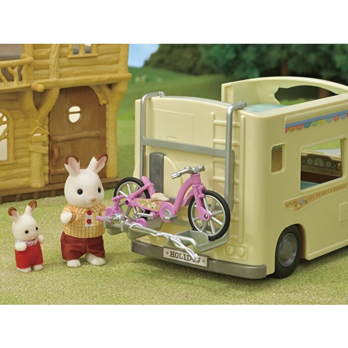Sylvanian Families Aile Karavanı