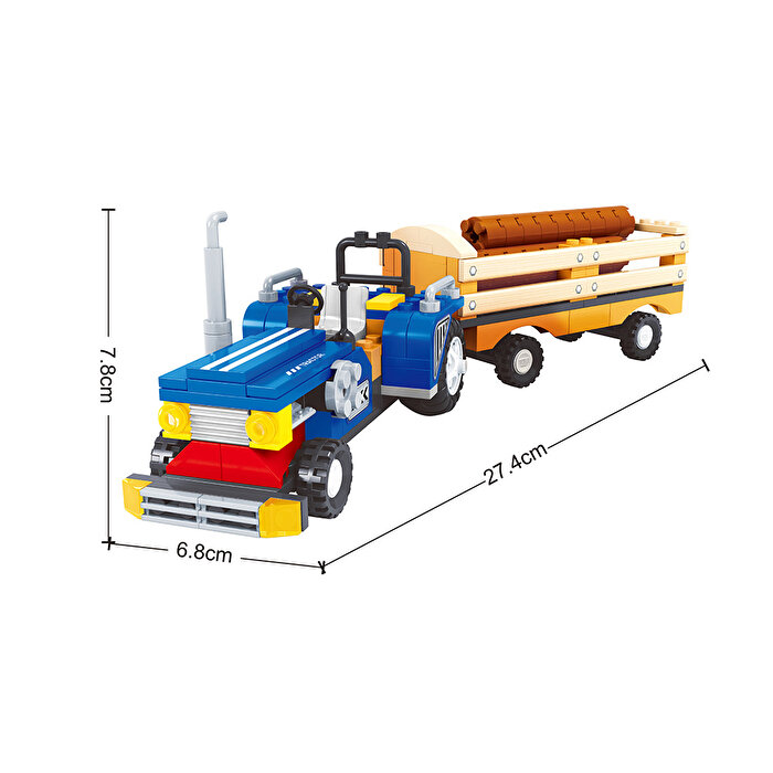 Ausini Farm Set 28506