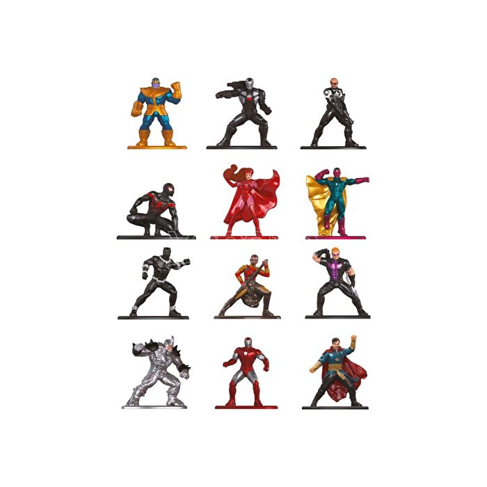 Jada Nano Marvel Sürpriz Paket