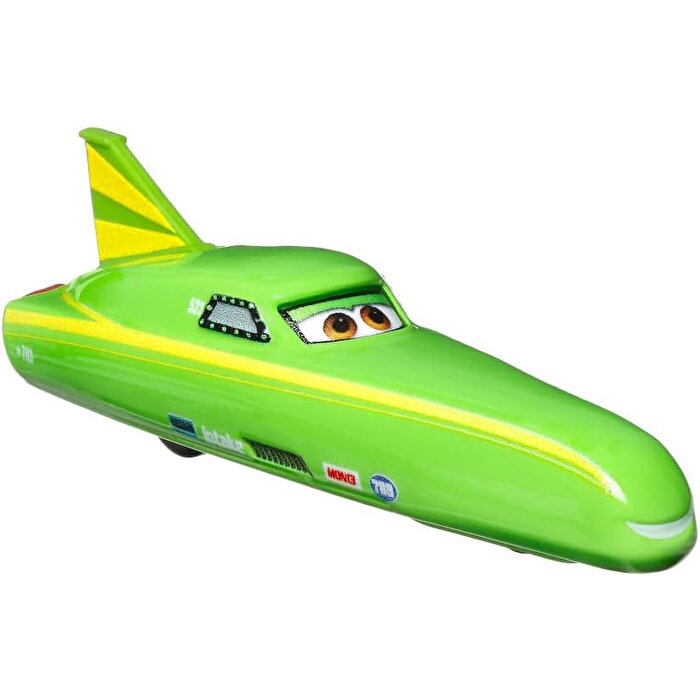 Cars 3 Tekli Karakter Araçlar Nile Speedcone HKY54