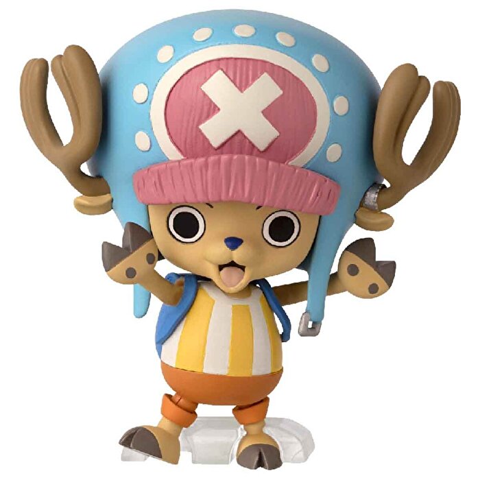 Anime Heroes One Piece Chopper Eklemli Figür 16 Cm