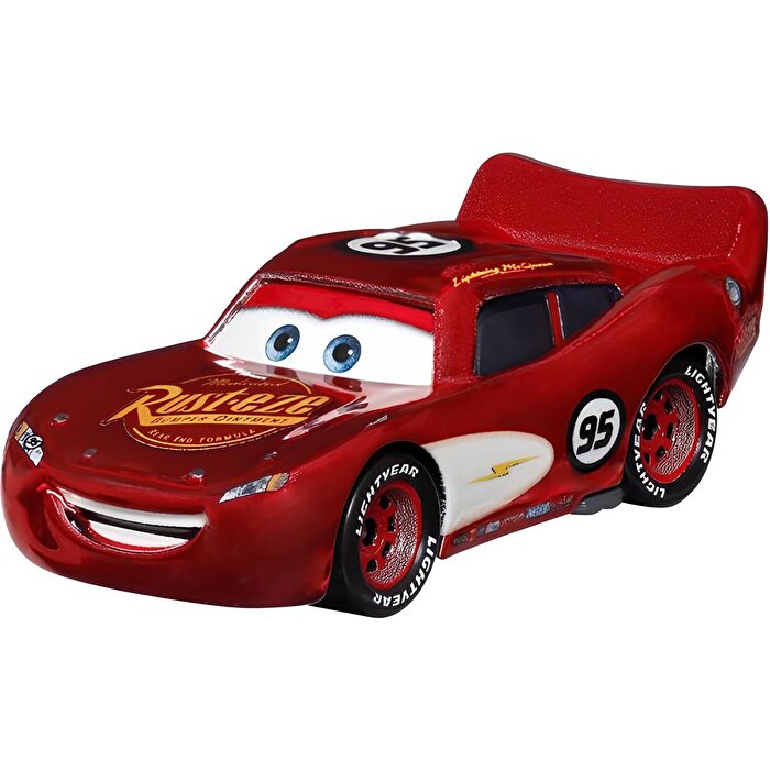 Cars 3 Tekli Karakter Araçlar Radiator Springs Lightning Mcqueen HTX82