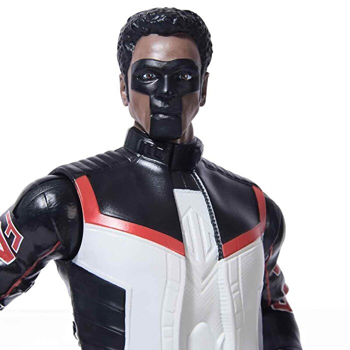 DC Comics Aksiyon Figürü Mr.Terrific 30 Cm