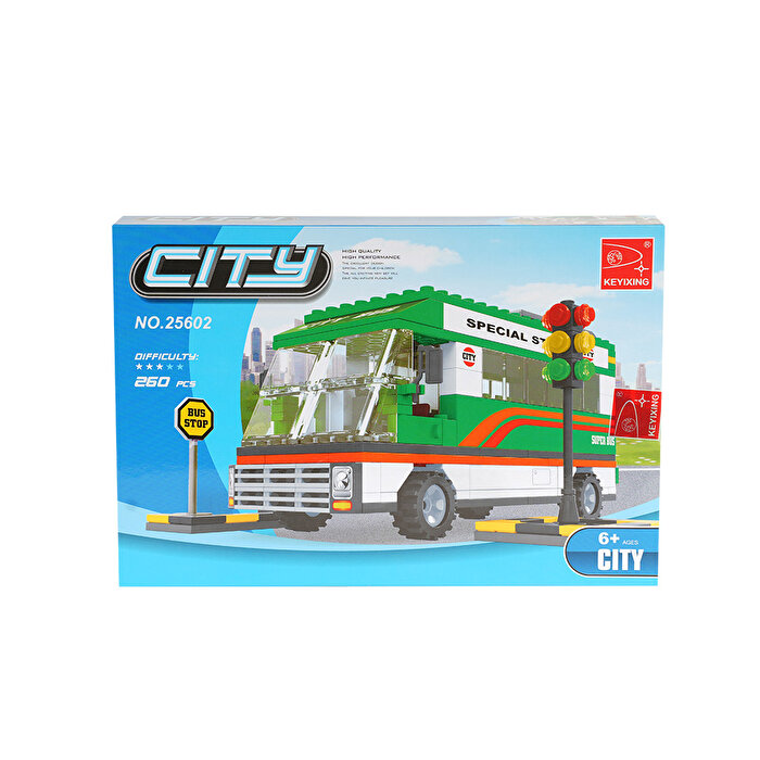 Ausini City Set 25602