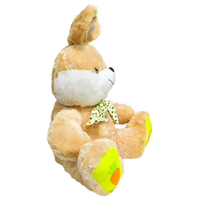 Puantiyeli Kurdeleli Tavşan