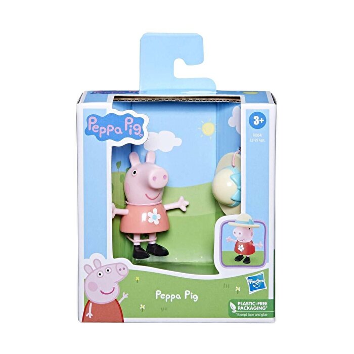 Peppa Pig ve Arkadaşları Sürpriz Tekli Figür Peppa Pig F8064
