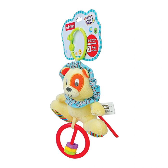 Pal Baby Peluş Arkadaşım Aslan