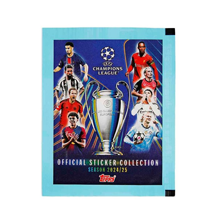 UEFA Şampiyonlar Ligi 2024/2025 Sezonu Başlangıç Paketi