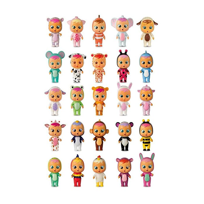 Cry Babies Magic Tears Sürpriz Yeşil