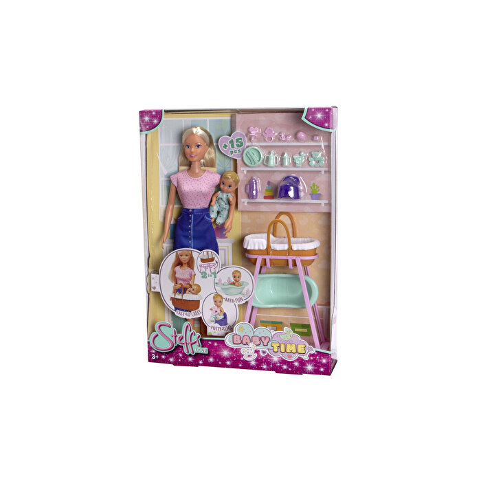 Steffi Love Bebek Bakıcısı