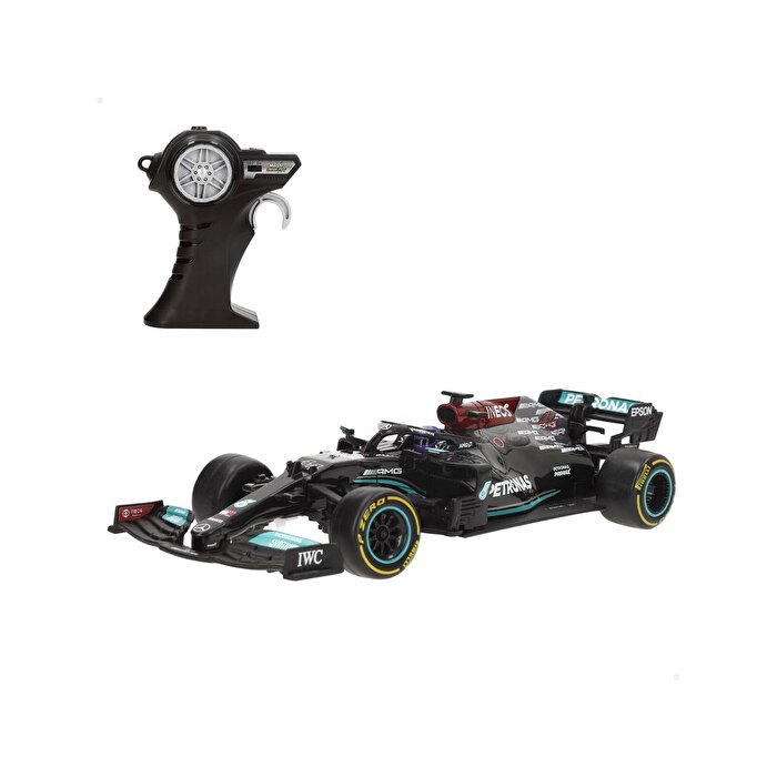 Maisto 1:24 Premium Rc F1 Mercedes Uzaktan Kumandalı Araba