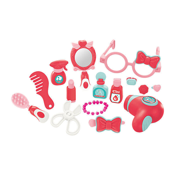 Çantalı Güzellik Seti 16 Parça