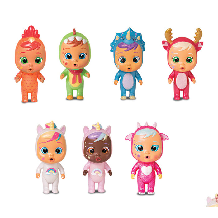 Cry Babies Paci Evler