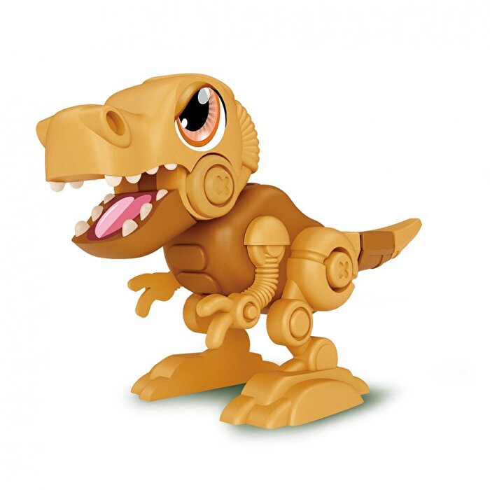 Clementoni Bilim ve Oyun: Robotics Dino Bot T-Rex