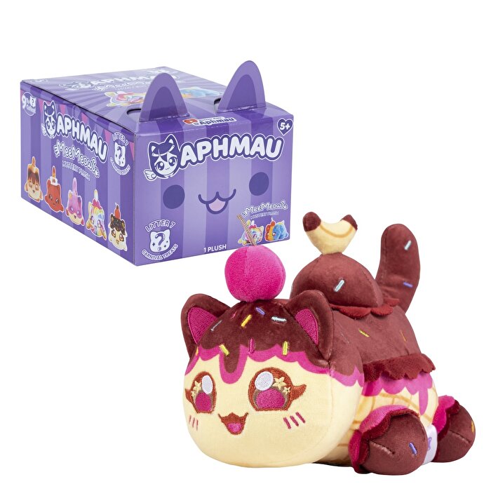 Aphmau Sürpriz Peluş Figür S7-6027