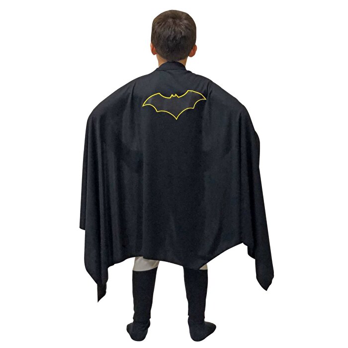 Batman Basic Kostüm 4-6 Yaş