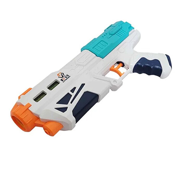 2'si 1 Arada Top Atan Su Tabancası