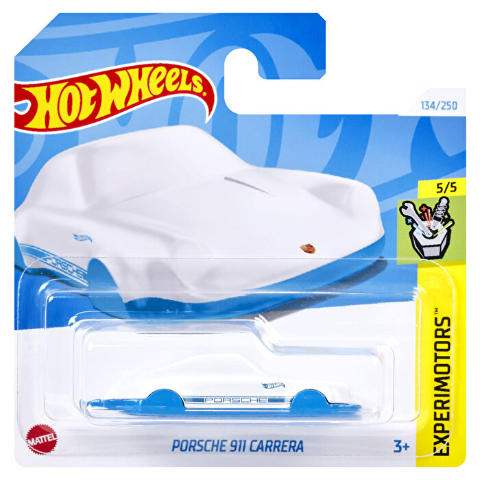Hot Wheels Tekli Arabalar Porsche 911 Carrera HTD78