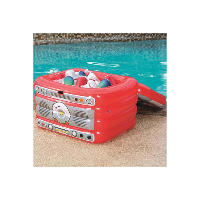 Bestway Portatif Şişme Buzdolabı