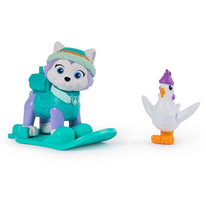 Paw Patrol Everest Deluxe Kar Küreme Aracı