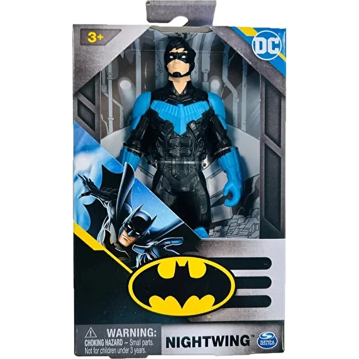 Batman Aksiyon Figür Nightwing 15 cm.