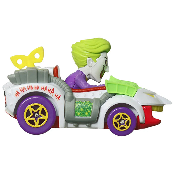 Hot Wheels RacerVerse Tekli Arabalar The Joker HRT82