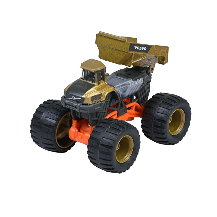 Majorette Monster Araba Vollvo Hauler