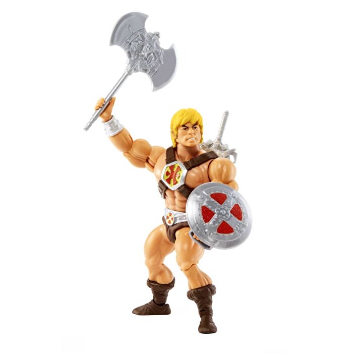 MOTU Origins Aksiyon Figürleri He-Man HDR96