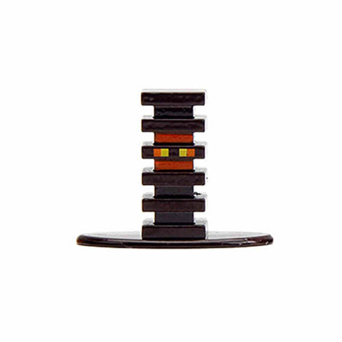 Minecraft Nano Tekli Metal Figür Magma Cube