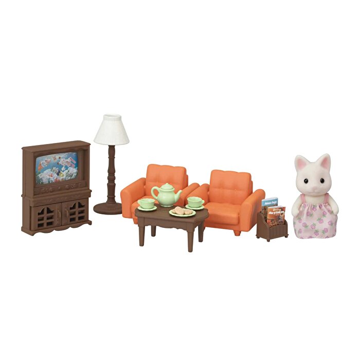 Sylvanian sofa 2025