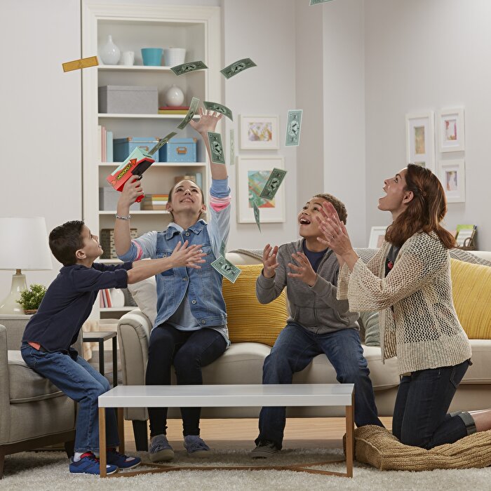 Monopoly Para Yağmuru