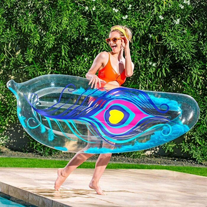 Bestway Tüy Şekilli Deniz Yatağı