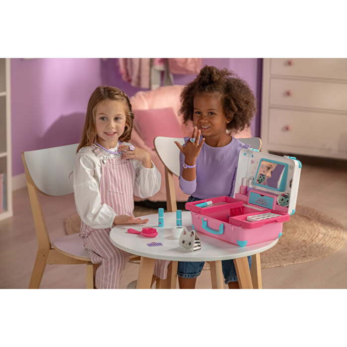 Smoby Gabby's Dollhouse Güzellik Seti