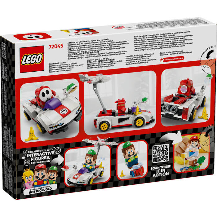 LEGO Super Mario Mario Kart 72045
