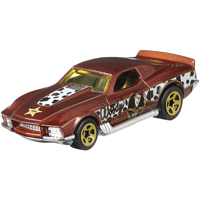 Hot Wheels Film Arabaları Özel Seri Woody GBB29
