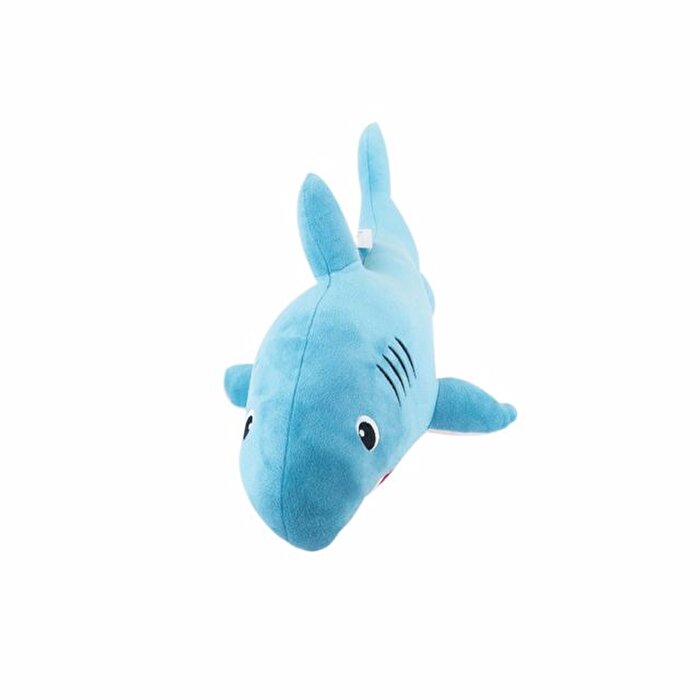 Mavi Köpek Balığı Peluş