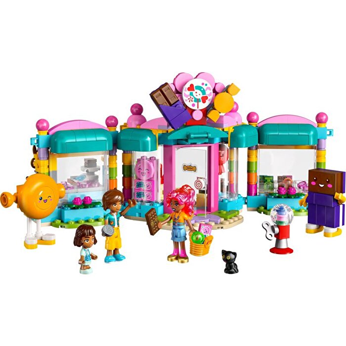 LEGO Friends Heartlake City Şekerci Dükkanı 42649