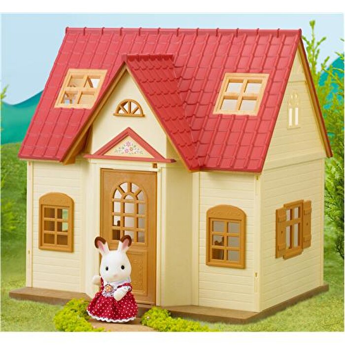 Sylvanian Families Başlangıç Evi Seti