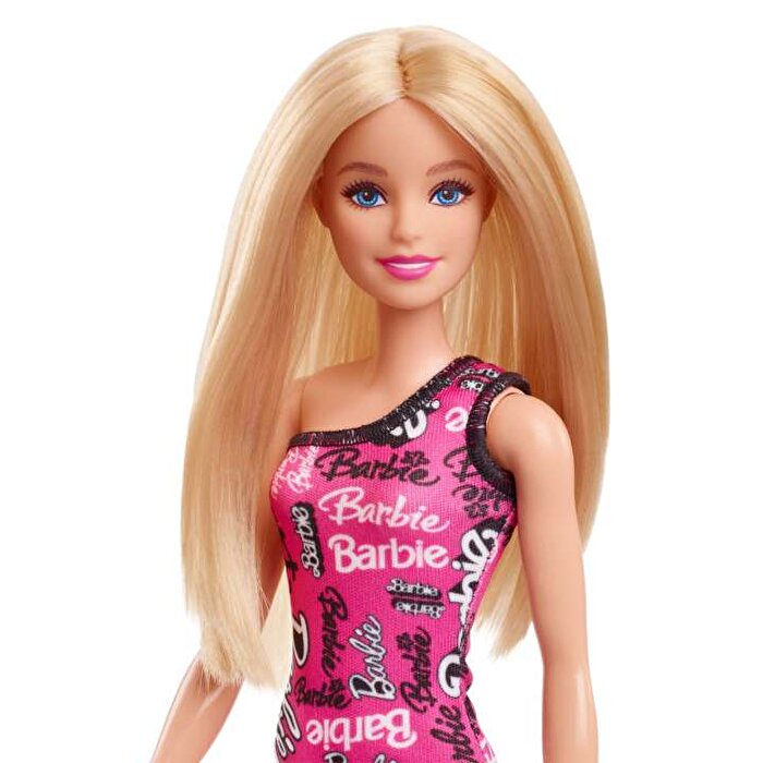 Şık Barbie Bebekler HRH07
