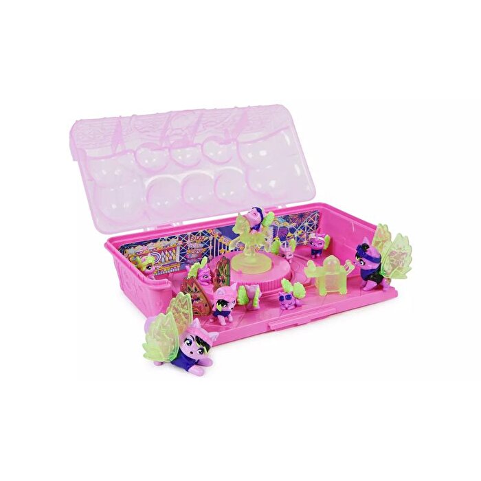 Hatchimals Kurt Ailesi Yumurta Karton Oyun Seti