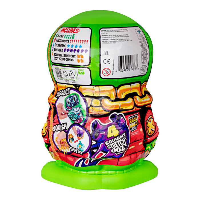 Treasure X Mega Alien Dissection Süpriz Figür 41773