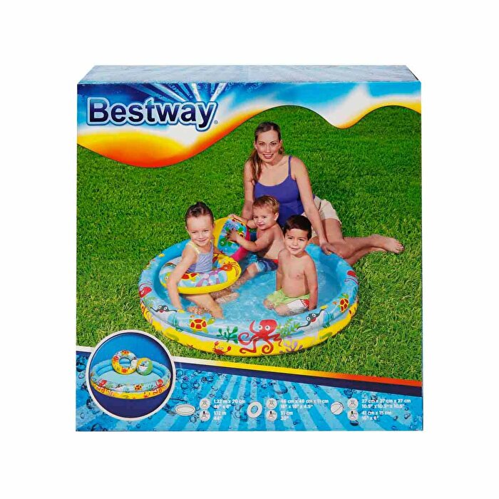 Bestway Havuz Seti