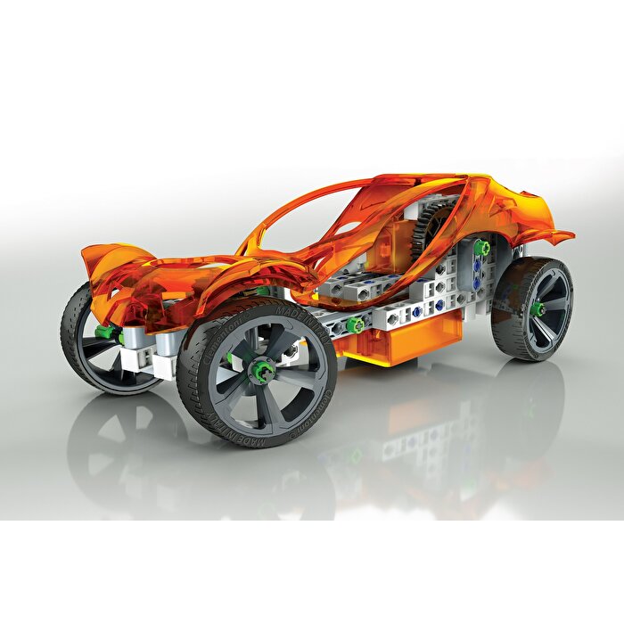 Clementoni Mekanik Laboratuvarı Deney Seti