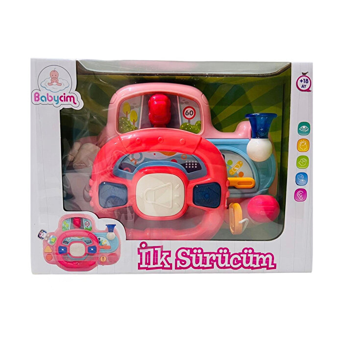 Babycim İlk Sürücüm