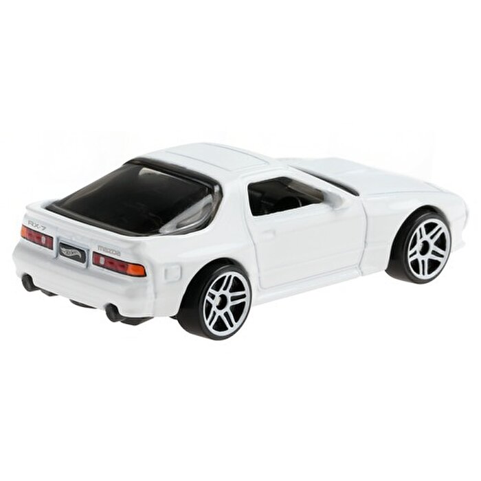 Hot Wheels Tekli Araba '89 Mazda Savanna Rx-7 FC35 GTB04