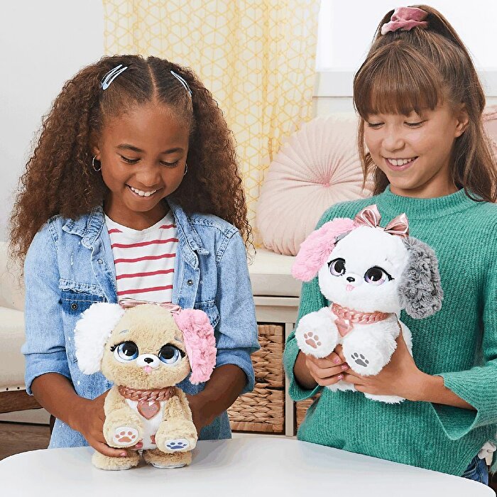 Present Pets Fancy Pups Sürpriz Köpekçikler Pembe 51197