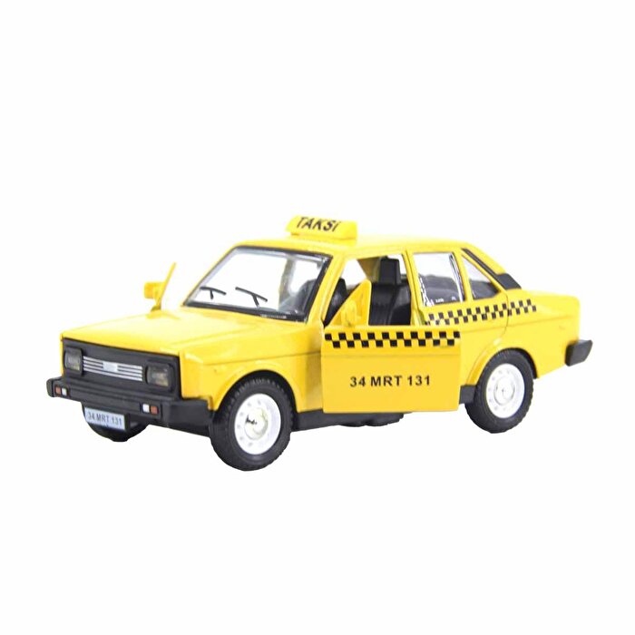 Çek Bırak Murat 131 Taksi Havalı Korna